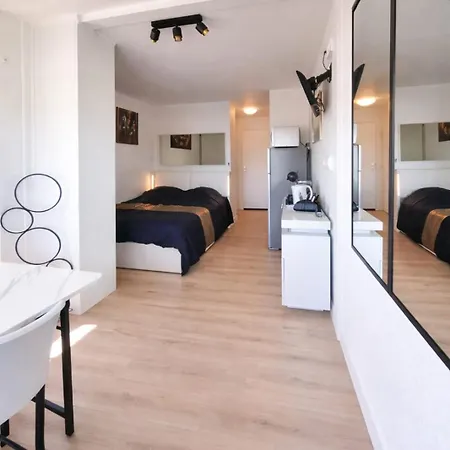 Naturiste Cap D'agde Port Vénus 410 Appartement Agde