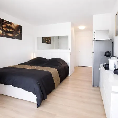 Naturiste Cap D'agde Port Vénus 410 Appartement *