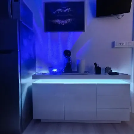 Appartement Naturiste Cap D'agde Port Vénus 410 Agde