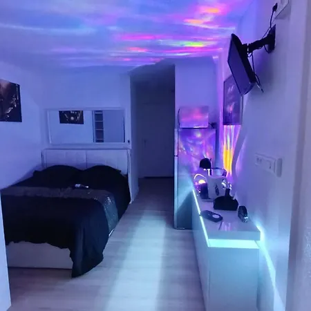 Naturiste Cap D'agde Port Vénus 410 Appartement *